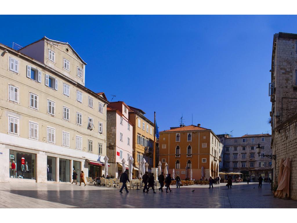 Guesthouse Main Square Split Zimmer foto